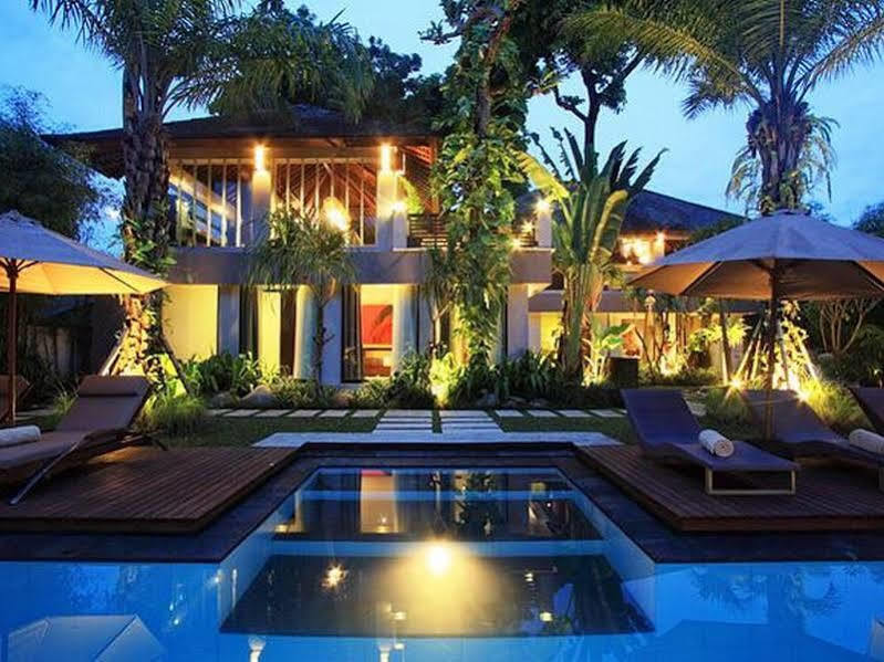 Villa Mojo Seminyak  Exterior photo